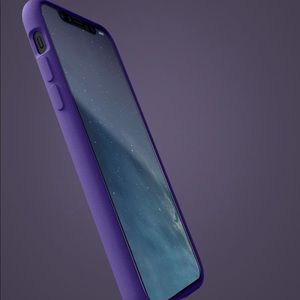 Iphone X Case With Kung Fu Grip Nwt